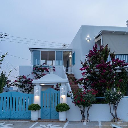 Aggelos Studios Adamantas  Buitenkant foto