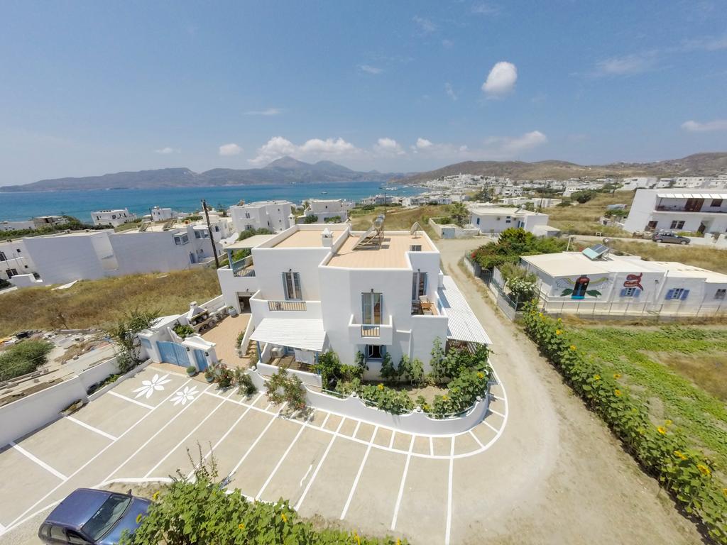 Aggelos Studios Adamantas  Buitenkant foto