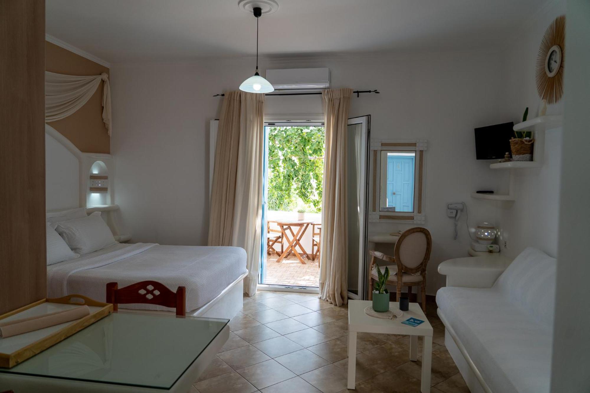 Aggelos Studios Adamantas  Buitenkant foto