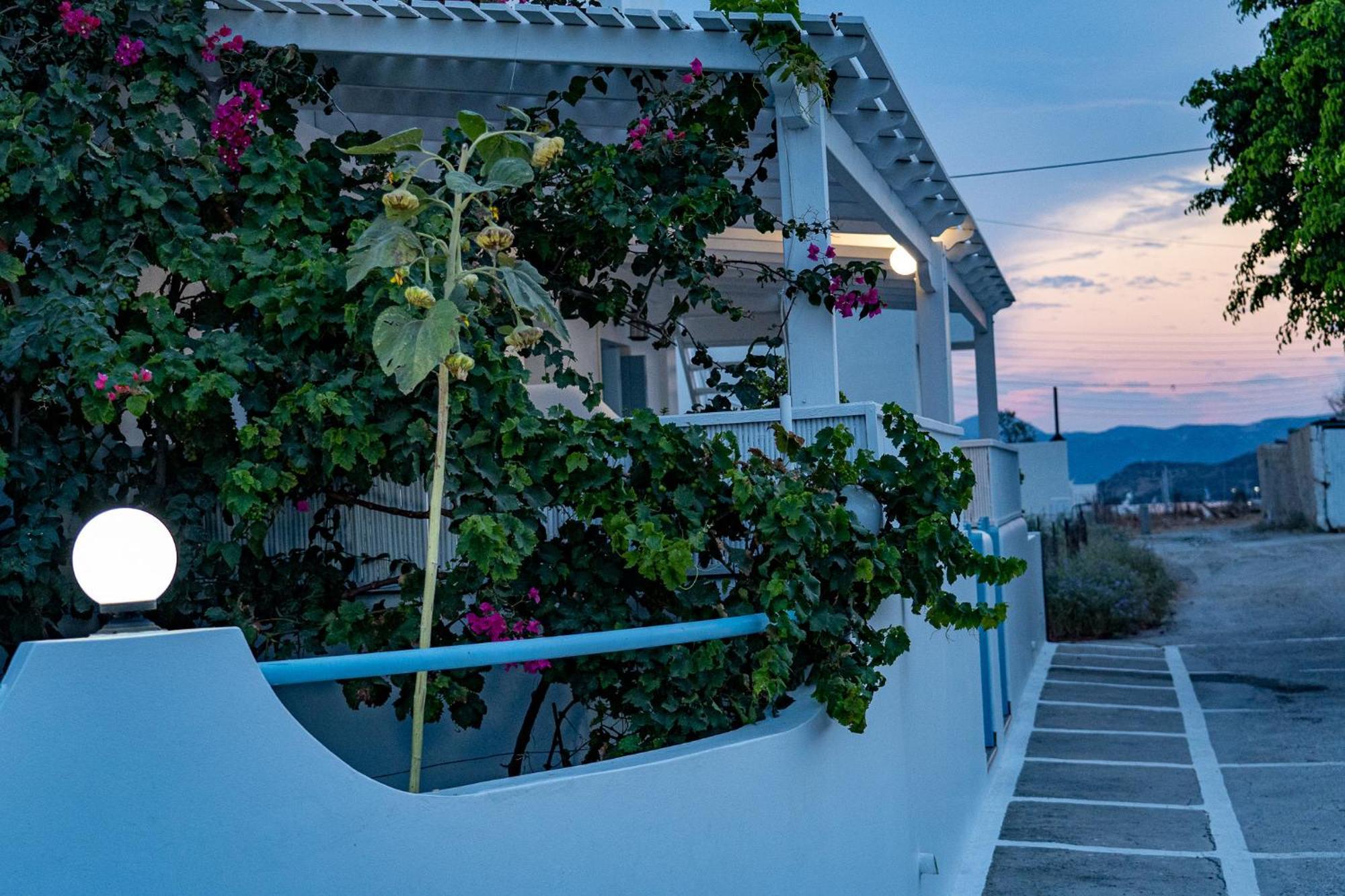 Aggelos Studios Adamantas  Buitenkant foto