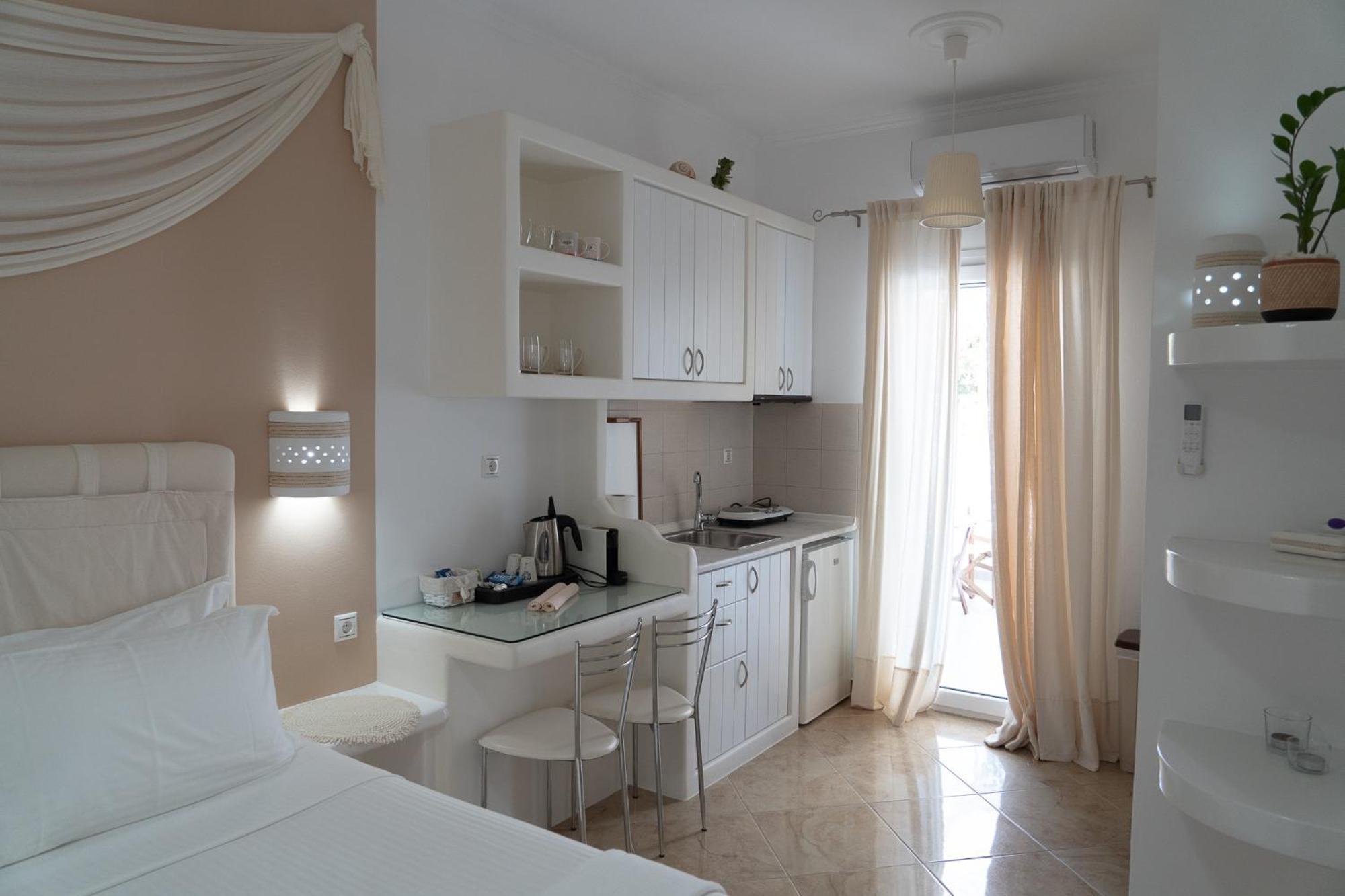 Aggelos Studios Adamantas  Buitenkant foto