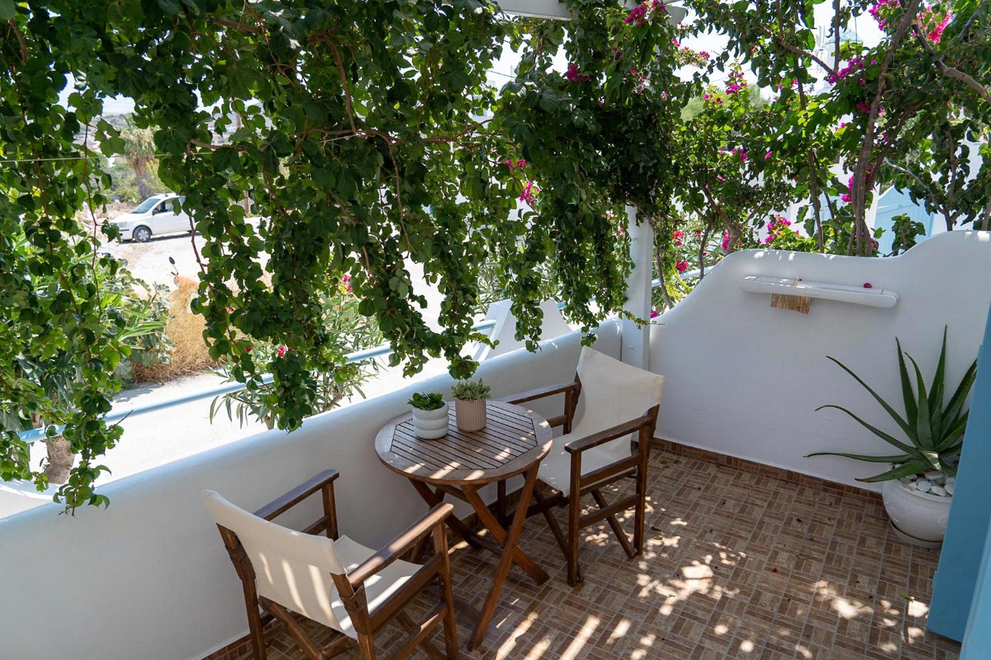 Aggelos Studios Adamantas  Buitenkant foto