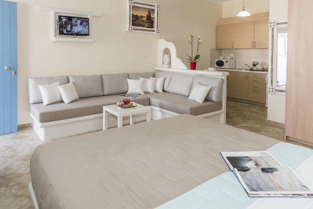 Aggelos Studios Adamantas  Buitenkant foto
